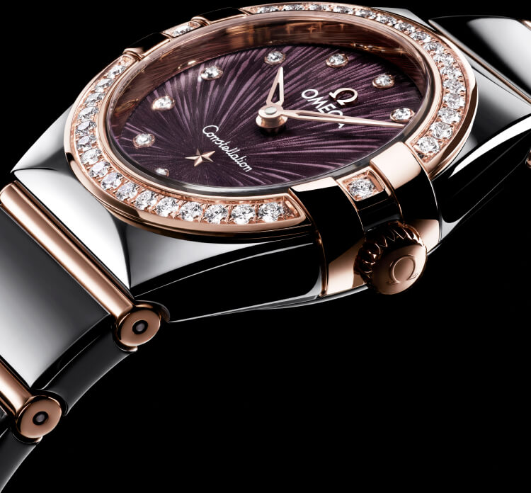 The new Constellation watch